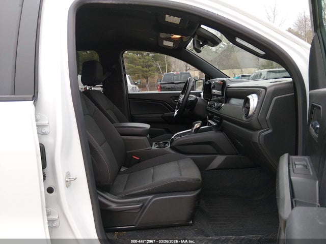 2023 Chevrolet Colorado 2wd  Short Box Lt მანქანა იყიდება აუქციონზე, vin: 1GCPSCEK5P1181833, აუქციონის ნომერი: 44712967