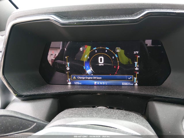 2023 Chevrolet Colorado 2wd  Short Box Lt მანქანა იყიდება აუქციონზე, vin: 1GCPSCEK5P1181833, აუქციონის ნომერი: 44712967
