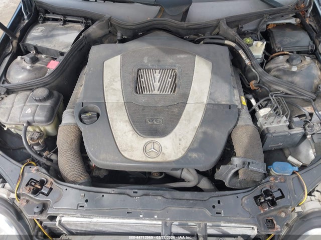 Aukcja sprzedaży 2007 Mercedes-benz C 280 Luxury 4matic, vin: WDBRF92H57F899621, numer aukcji: 44712969