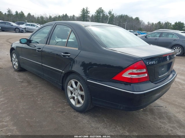 Aukcja sprzedaży 2007 Mercedes-benz C 280 Luxury 4matic, vin: WDBRF92H57F899621, numer aukcji: 44712969