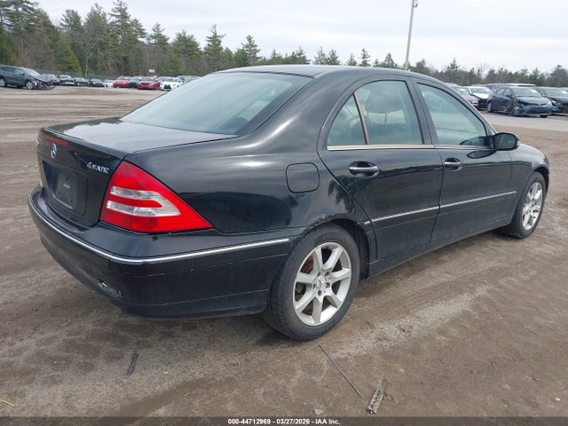 Aukcja sprzedaży 2007 Mercedes-benz C 280 Luxury 4matic, vin: WDBRF92H57F899621, numer aukcji: 44712969