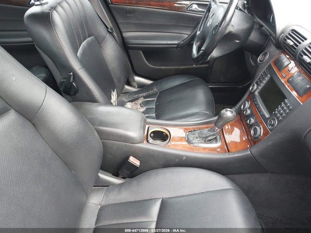Aukcja sprzedaży 2007 Mercedes-benz C 280 Luxury 4matic, vin: WDBRF92H57F899621, numer aukcji: 44712969
