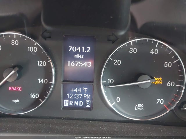 Aukcja sprzedaży 2007 Mercedes-benz C 280 Luxury 4matic, vin: WDBRF92H57F899621, numer aukcji: 44712969