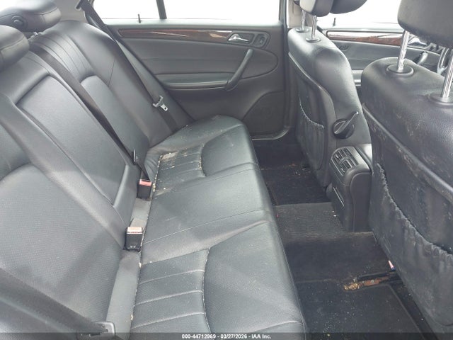 Aukcja sprzedaży 2007 Mercedes-benz C 280 Luxury 4matic, vin: WDBRF92H57F899621, numer aukcji: 44712969
