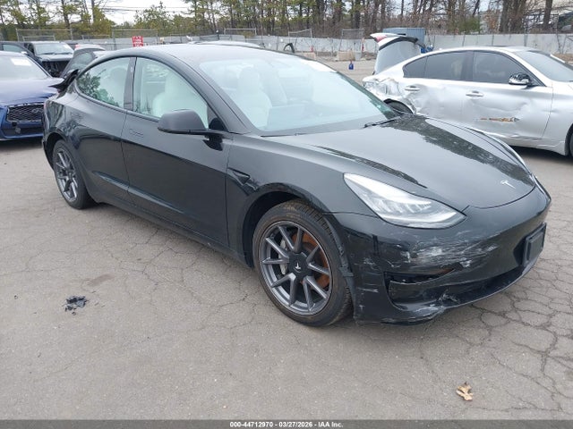 2021 TESLA MODEL 3 5YJ3E1EB2MF859998