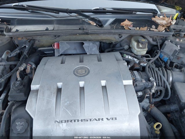 2006 CADILLAC DTS 1G6KD57Y66U174259 Photo 9