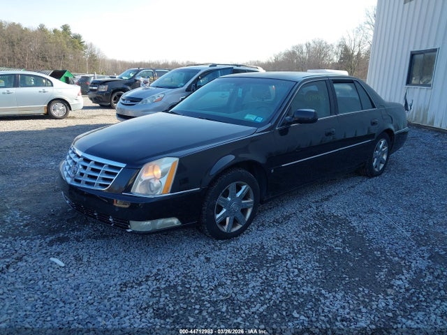 2006 CADILLAC DTS 1G6KD57Y66U174259 Photo 1