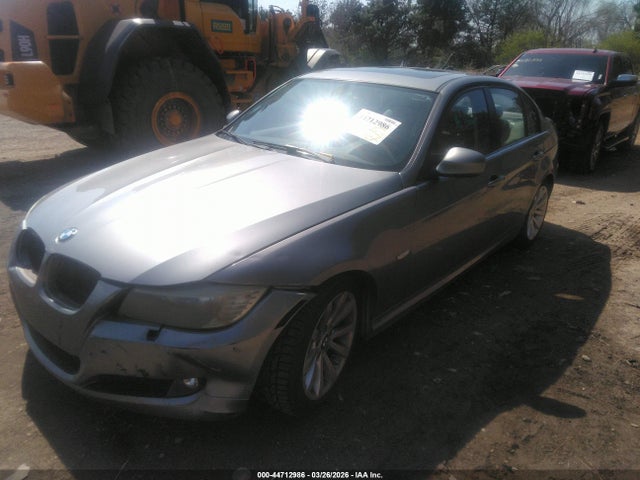 Aukcja sprzedaży 2011 Bmw 328i, vin: WBAPH5C50BA442430, numer aukcji: 44712986