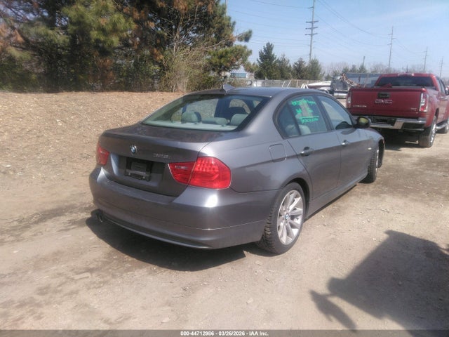 Aukcja sprzedaży 2011 Bmw 328i, vin: WBAPH5C50BA442430, numer aukcji: 44712986