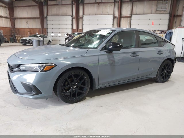 Aukcja sprzedaży 2023 Honda Civic Sport, vin: 19XFL2H88PE017797, numer aukcji: 44712987