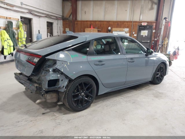 Aukcja sprzedaży 2023 Honda Civic Sport, vin: 19XFL2H88PE017797, numer aukcji: 44712987
