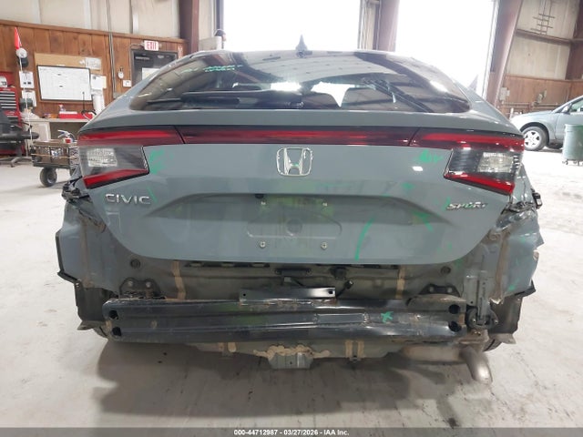 Aukcja sprzedaży 2023 Honda Civic Sport, vin: 19XFL2H88PE017797, numer aukcji: 44712987
