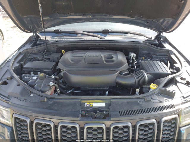 1C4RJFLG6HC778832 Jeep Grand Cherokee Trailhawk 4x4