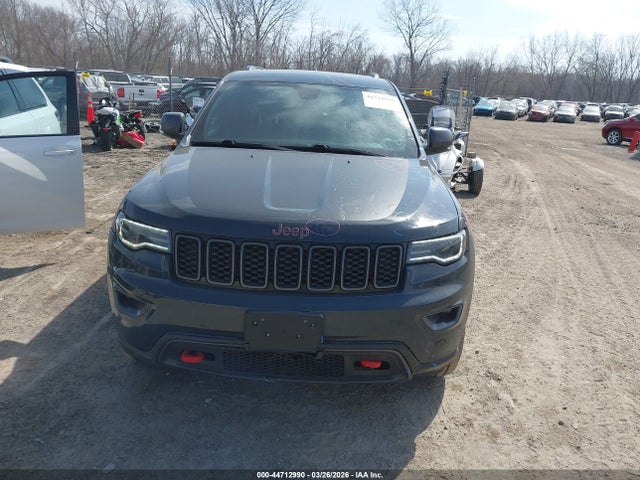1C4RJFLG6HC778832 Jeep Grand Cherokee Trailhawk 4x4