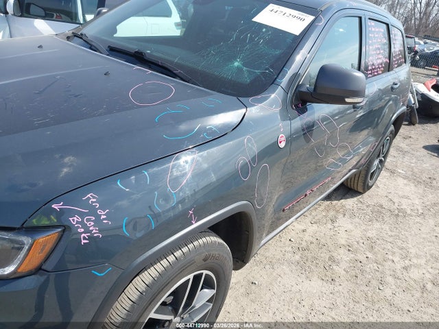 1C4RJFLG6HC778832 Jeep Grand Cherokee Trailhawk 4x4