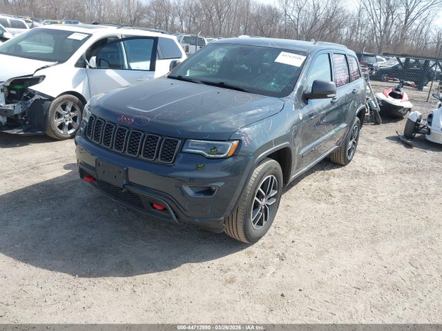 1C4RJFLG6HC778832 Jeep Grand Cherokee Trailhawk 4x4