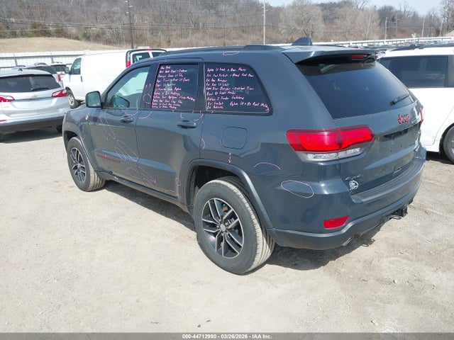 1C4RJFLG6HC778832 Jeep Grand Cherokee Trailhawk 4x4