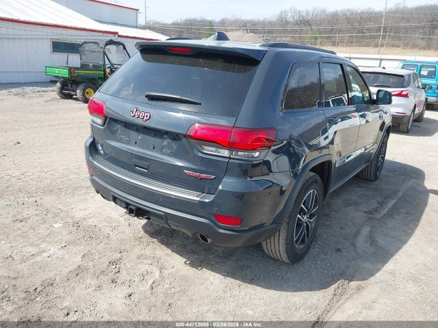 1C4RJFLG6HC778832 Jeep Grand Cherokee Trailhawk 4x4