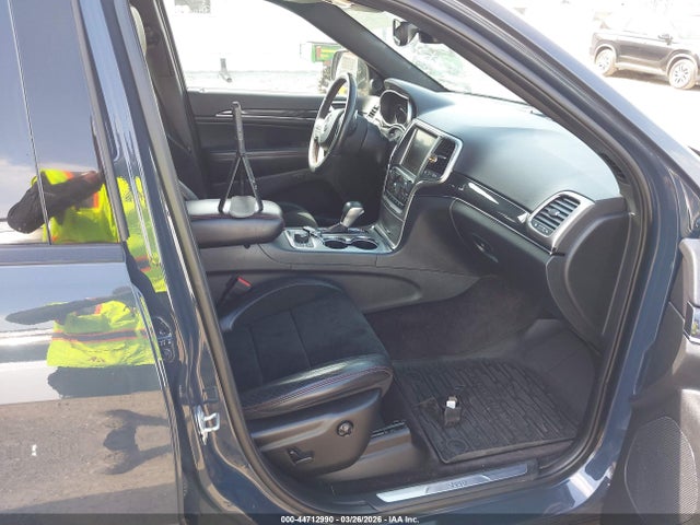 1C4RJFLG6HC778832 Jeep Grand Cherokee Trailhawk 4x4