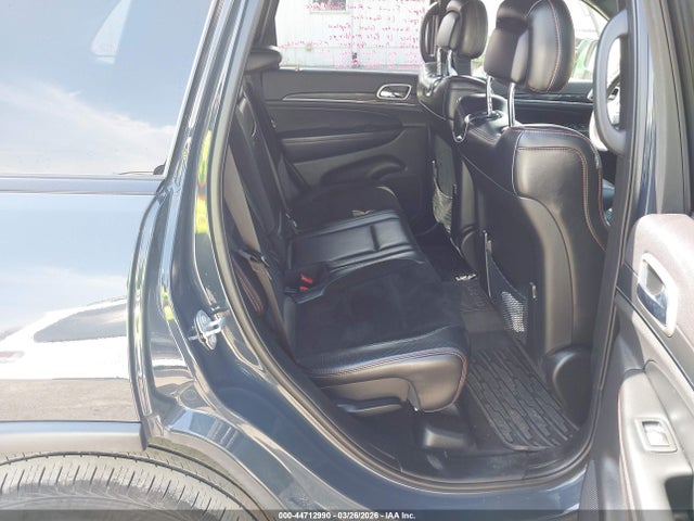 1C4RJFLG6HC778832 Jeep Grand Cherokee Trailhawk 4x4