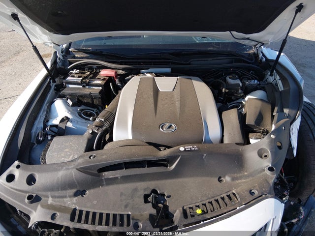 Aukcja sprzedaży 2025 Lexus Is 350 F Sport, vin: JTHGZ1B2XS5091629, numer aukcji: 44712993