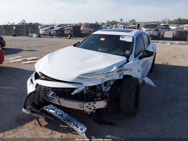 Aukcja sprzedaży 2025 Lexus Is 350 F Sport, vin: JTHGZ1B2XS5091629, numer aukcji: 44712993