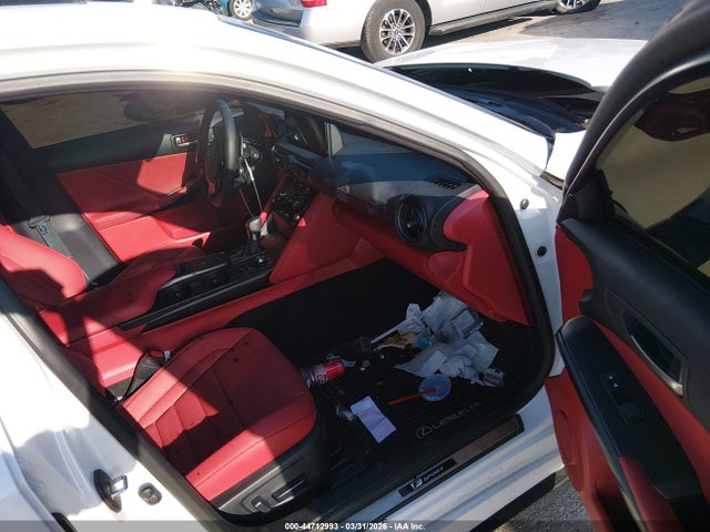Aukcja sprzedaży 2025 Lexus Is 350 F Sport, vin: JTHGZ1B2XS5091629, numer aukcji: 44712993