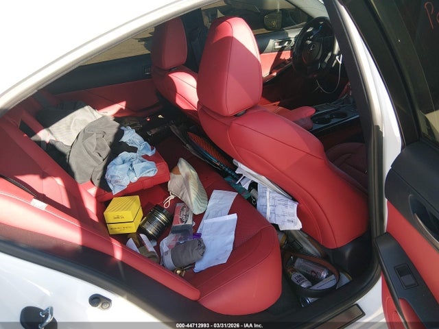 Aukcja sprzedaży 2025 Lexus Is 350 F Sport, vin: JTHGZ1B2XS5091629, numer aukcji: 44712993