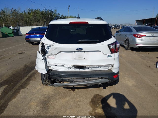 2018 Ford Escape Se მანქანა იყიდება აუქციონზე, vin: 1FMCU0GD8JUC62963, აუქციონის ნომერი: 44712996