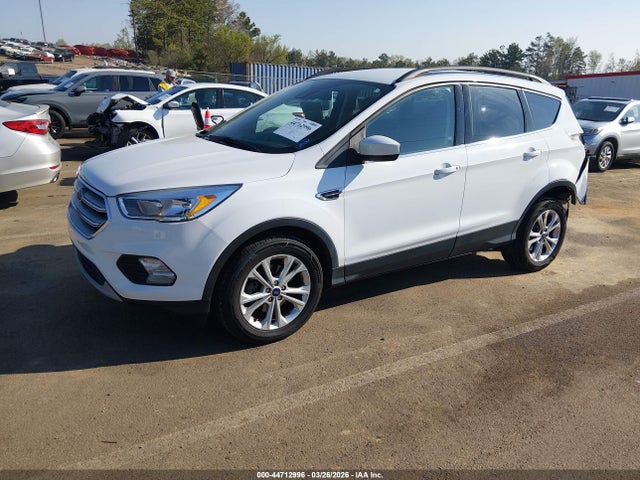 Продаж на аукціоні авто 2018 Ford Escape Se, vin: 1FMCU0GD8JUC62963, номер лоту: 44712996