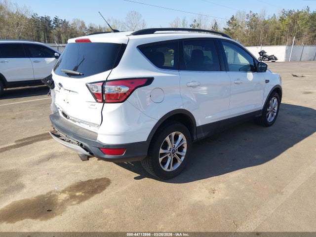 Aukcja sprzedaży 2018 Ford Escape Se, vin: 1FMCU0GD8JUC62963, numer aukcji: 44712996