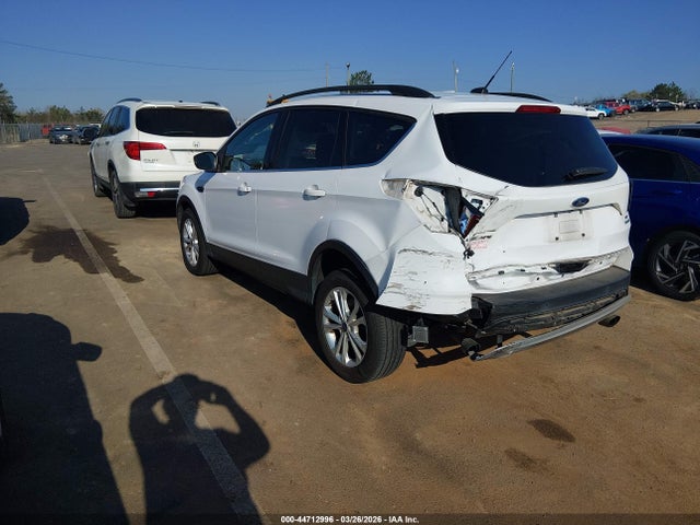 Продаж на аукціоні авто 2018 Ford Escape Se, vin: 1FMCU0GD8JUC62963, номер лоту: 44712996