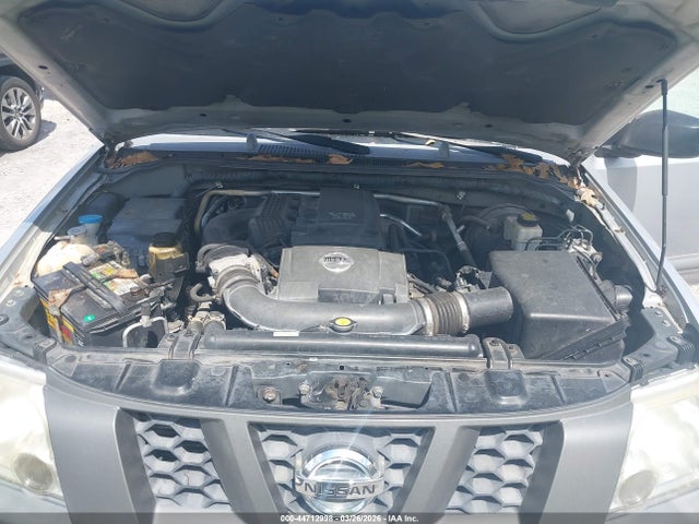 2006 NISSAN XTERRA 5N1AN08U96C552015 Photo 9
