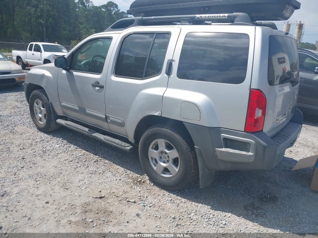 2006 NISSAN XTERRA 5N1AN08U96C552015 Photo 2