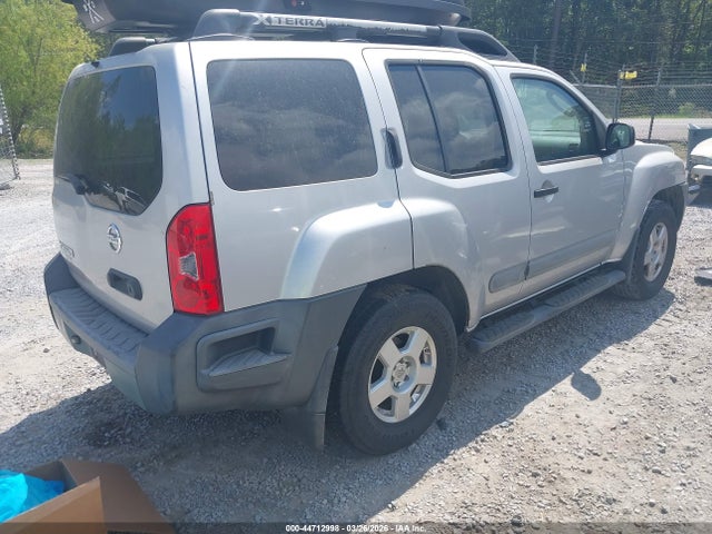 2006 NISSAN XTERRA 5N1AN08U96C552015 Photo 3