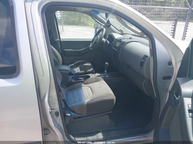 2006 NISSAN XTERRA 5N1AN08U96C552015 Photo 4