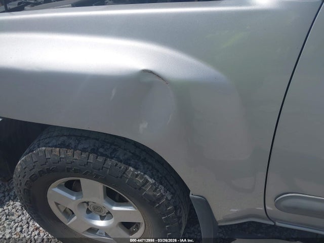 2006 NISSAN XTERRA 5N1AN08U96C552015 Photo 5