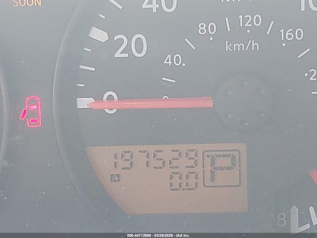 2006 NISSAN XTERRA 5N1AN08U96C552015 Photo 6