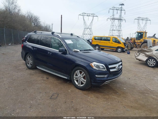 2014 MERCEDES-BENZ GL 450 4JGDF7CE4EA355573