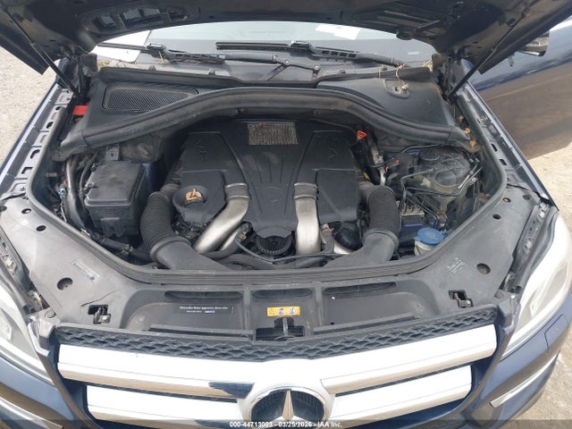 2014 MERCEDES-BENZ GL 450 4JGDF7CE4EA355573 Photo 9