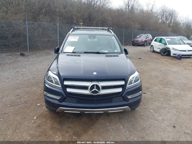 2014 Mercedes-benz Gl 450 4matic მანქანა იყიდება აუქციონზე, vin: 4JGDF7CE4EA355573, აუქციონის ნომერი: 44713003