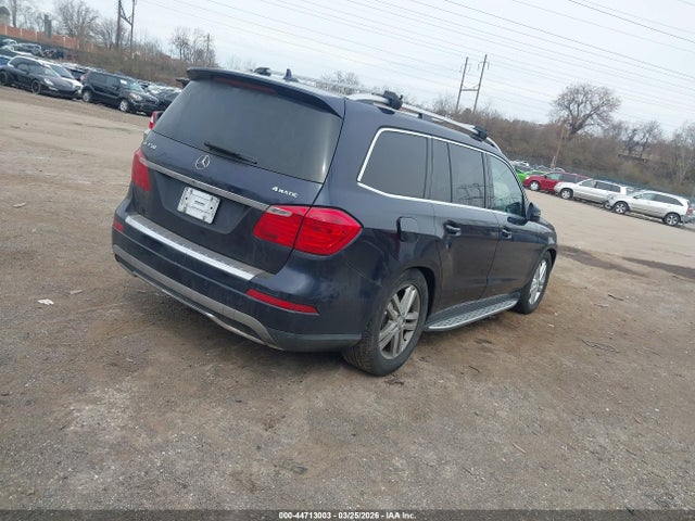 2014 MERCEDES-BENZ GL 450 4JGDF7CE4EA355573 Photo 3