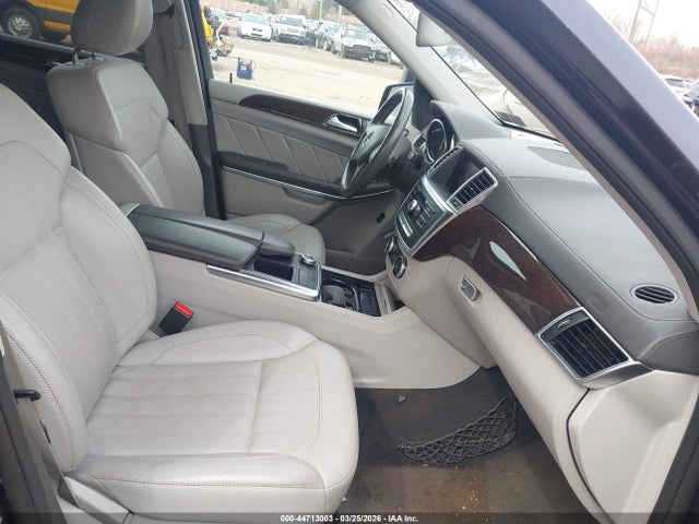 2014 MERCEDES-BENZ GL 450 4JGDF7CE4EA355573 Photo 4