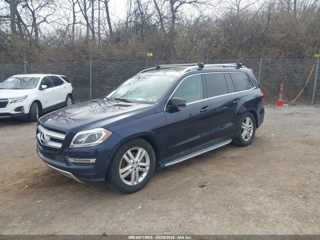 2014 MERCEDES-BENZ GL 450 4JGDF7CE4EA355573 Photo 5