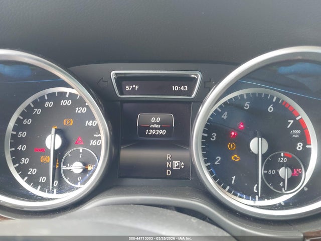 2014 MERCEDES-BENZ GL 450 4JGDF7CE4EA355573 Photo 6