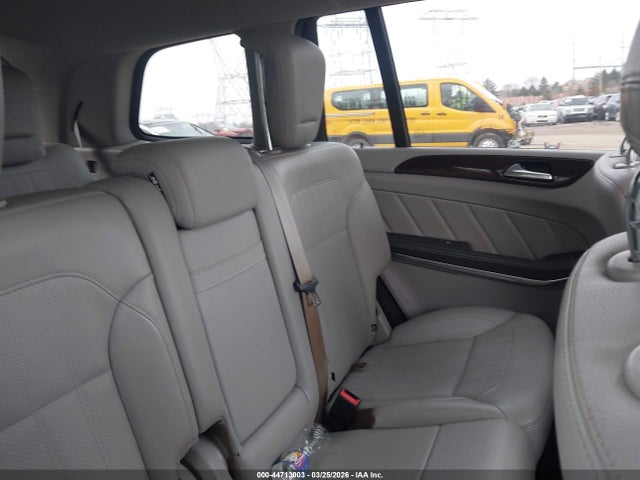 2014 MERCEDES-BENZ GL 450 4JGDF7CE4EA355573 Photo 7