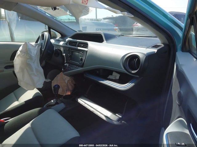 Aukcja sprzedaży 2012 Toyota Prius C Three, vin: JTDKDTB35C1011242, numer aukcji: 44713005