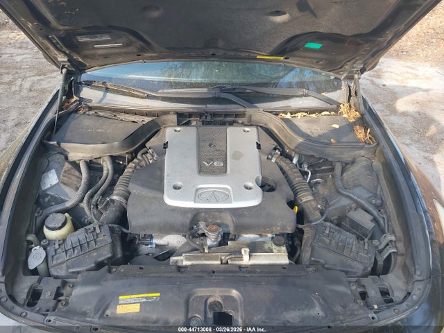 44713008 :رقم المزاد ، JN1DV6AR3BM651785 vin ، 2011 Infiniti G25x مزاد بيع