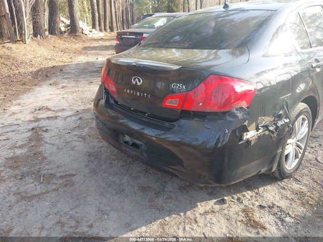 44713008 :رقم المزاد ، JN1DV6AR3BM651785 vin ، 2011 Infiniti G25x مزاد بيع