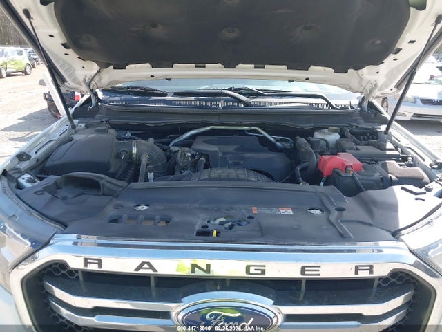 Aukcja sprzedaży 2019 Ford Ranger Lariat, vin: 1FTER4FH7KLA92922, numer aukcji: 44713010